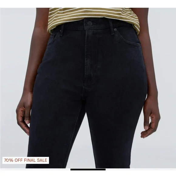 Everlane Curvy Cheeky Jean - Picture 3 of 8